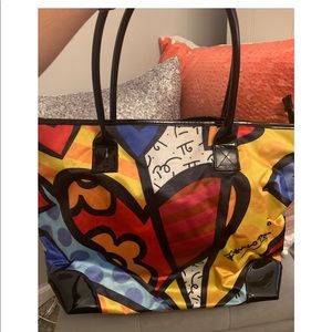 Authentic Britto Bag